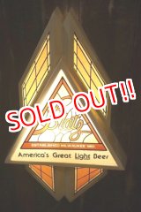 画像: dp-250205-33 Blatz Beer 1970's Bar Display Lighted Sign