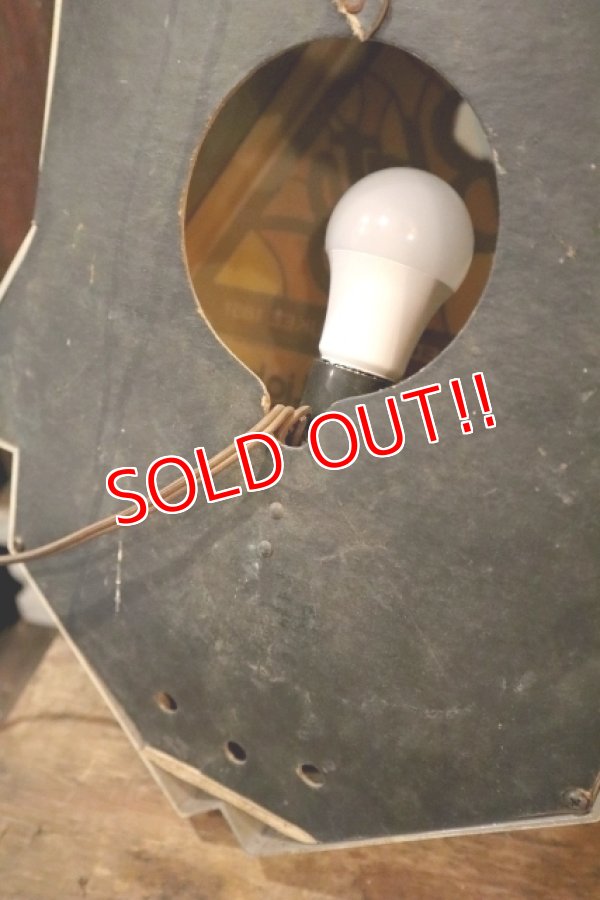 画像12: dp-250205-33 Blatz Beer 1970's Bar Display Lighted Sign