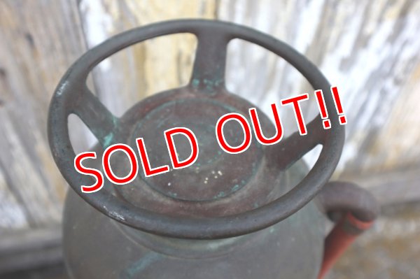 画像5: dp-250401-12 GENERAL QUICK AID 1940's-1950's Metal Fire Extinguisher