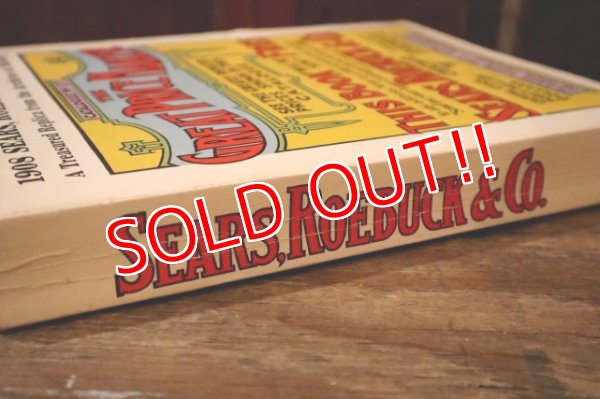 画像11: dp-250404-05 THE SEARS, ROEBUCK / 1908 EDITION Catalogue (1969年製)