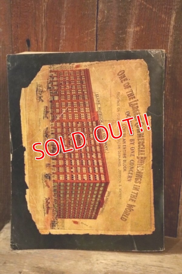 画像10: dp-250404-04 THE SEARS, ROEBUCK / 1902 EDITION Catalogue (1969年製)