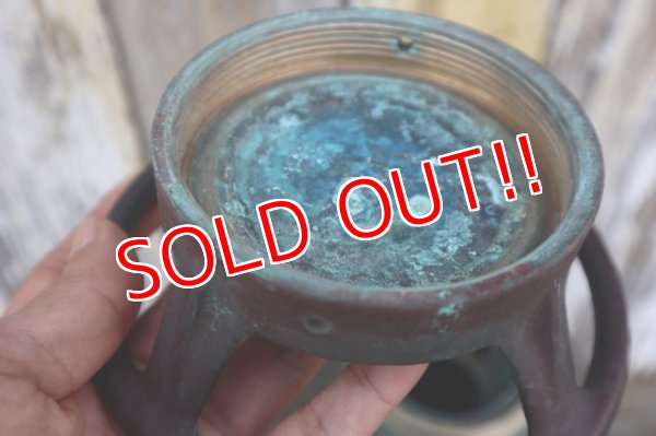 画像13: dp-250401-12 GENERAL QUICK AID 1940's-1950's Metal Fire Extinguisher