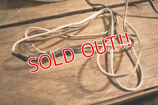 画像13: dp-250404-08 GENERAL ELECTRIC 1950's TV - RADIO SERVIVE Lighted Sign Clock