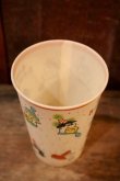 画像6: ct-250404-22 The Flintstones 1960's "HAPPY BIRTHDAY" Wax Cup