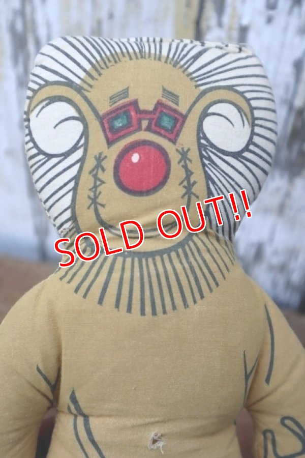 画像2: ct-250404-27 The Banana Splits / Drooper 1970's Pillow Doll