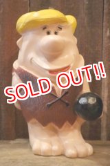 画像: ct-250404-23 Barney Rubble / 1970's Coin Bank