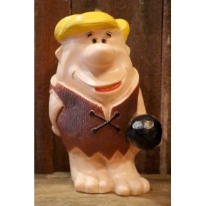 画像: ct-250404-23 Barney Rubble / 1970's Coin Bank