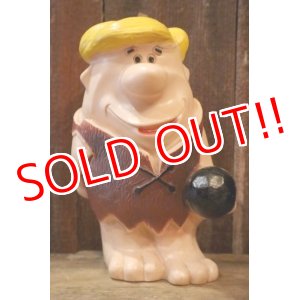 画像: ct-250404-23 Barney Rubble / 1970's Coin Bank