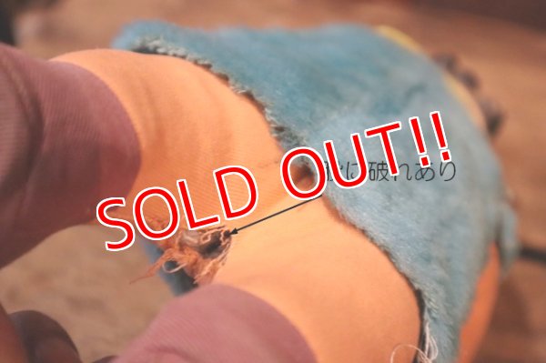 画像12: ct-250404-33 Fred Flintsotne / Knickerbocker 1960's Rubber Face Doll