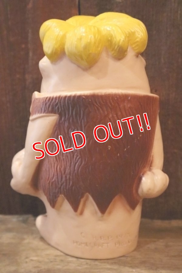 画像6: ct-250404-23 Barney Rubble / 1970's Coin Bank