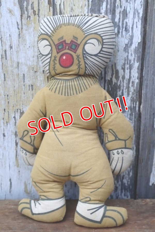 画像1: ct-250404-27 The Banana Splits / Drooper 1970's Pillow Doll