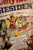 画像2: ct-250405-02 Huckleberry Hound for PREDIDENT 1960 LE Record