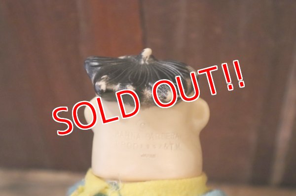 画像7: ct-250404-33 Fred Flintsotne / Knickerbocker 1960's Rubber Face Doll