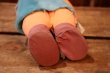 画像10: ct-250404-33 Fred Flintsotne / Knickerbocker 1960's Rubber Face Doll
