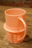 画像4: ct-240301-16 PLANTERS / MR.PEANUT 1950's Plastic Mug (Pink)