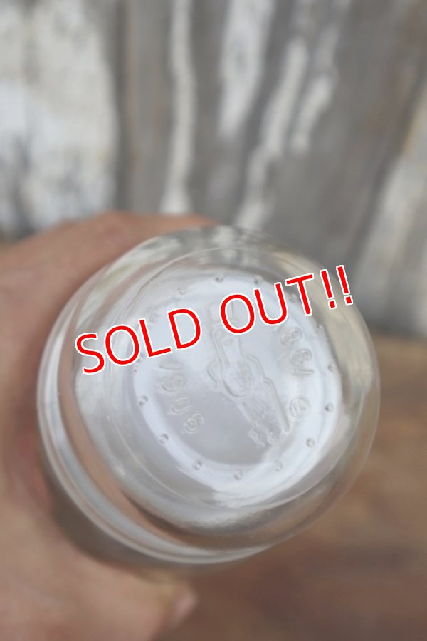 画像5: ct-250401-06 PLANTERS / MR.PEANUT 1981 75th Anniversary Glass Jar