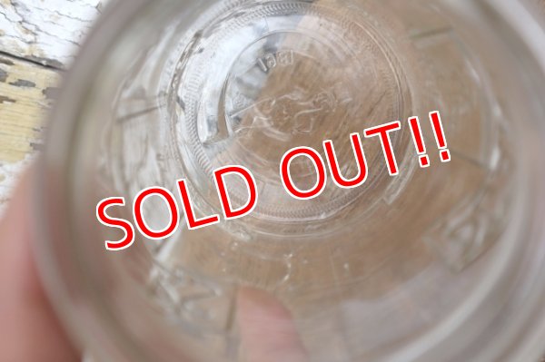 画像9: ct-250401-06 PLANTERS / MR.PEANUT 1981 75th Anniversary Glass Jar