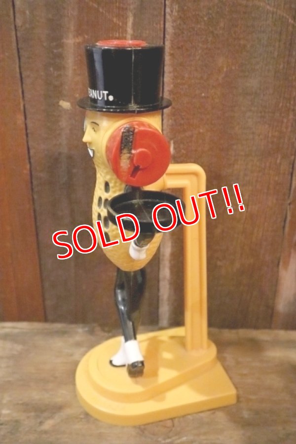 画像5: ct-250320-31 【ダメージ品】PLANTERS / Broadway Toys 1996 MR.PEANUT PEANUT BUTTER MAKER