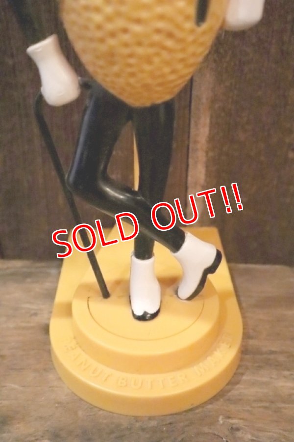 画像3: ct-250320-31 【ダメージ品】PLANTERS / Broadway Toys 1996 MR.PEANUT PEANUT BUTTER MAKER