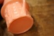 画像6: ct-240301-16 PLANTERS / MR.PEANUT 1950's Plastic Mug (Pink)