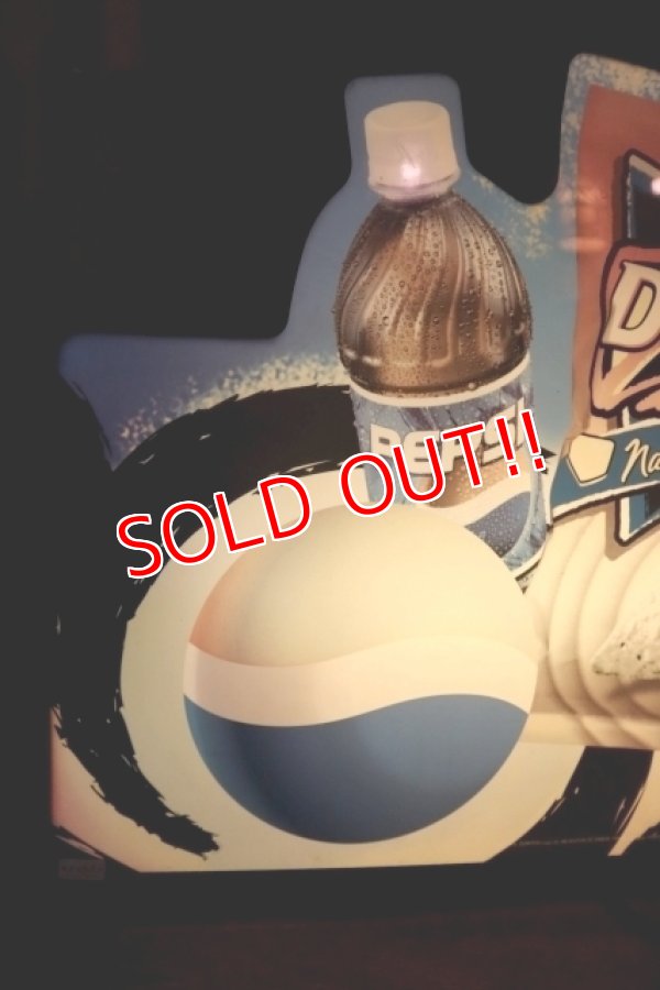 画像2: nt-250503-01 Doritos & PEPSI 2001 Lighted Sign