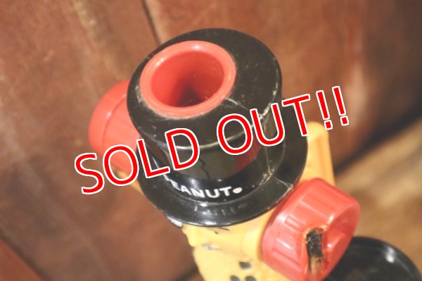 画像6: ct-250320-31 【ダメージ品】PLANTERS / Broadway Toys 1996 MR.PEANUT PEANUT BUTTER MAKER