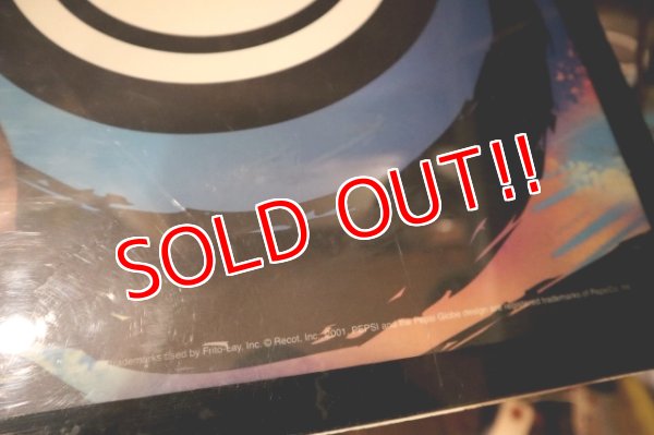 画像17: nt-250503-01 Doritos & PEPSI 2001 Lighted Sign