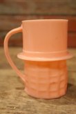 画像5: ct-240301-16 PLANTERS / MR.PEANUT 1950's Plastic Mug (Pink)