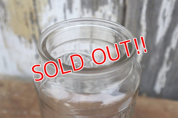 画像8: ct-250401-06 PLANTERS / MR.PEANUT 1981 75th Anniversary Glass Jar