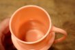 画像8: ct-240301-16 PLANTERS / MR.PEANUT 1950's Plastic Mug (Pink)