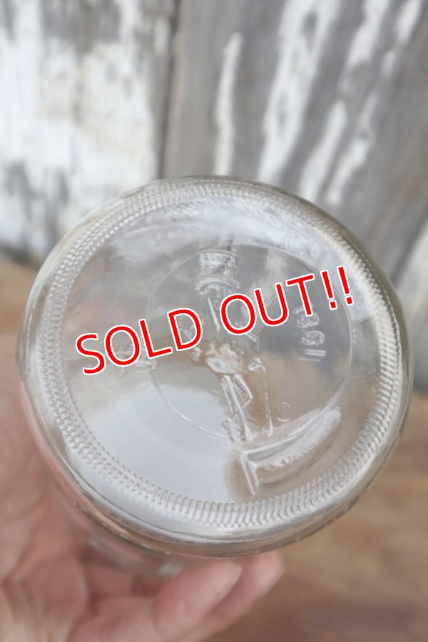 画像6: ct-250401-06 PLANTERS / MR.PEANUT 1981 75th Anniversary Glass Jar