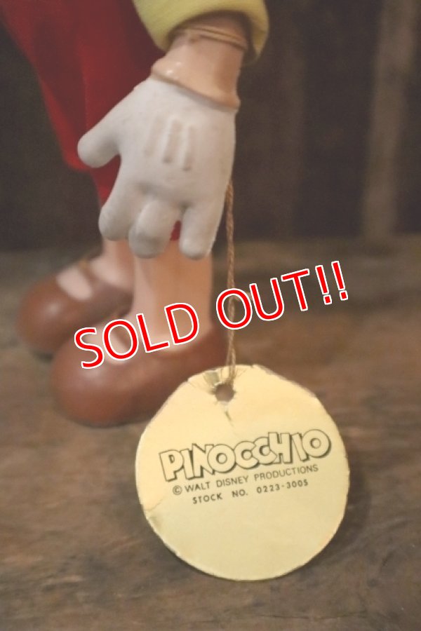 画像6: ct-250404-17 Pinocchio / 1970's Figure