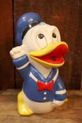 画像: ct-201114-95 Donald Duck / 1960's Paper Mash Bank