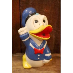 画像: ct-201114-95 Donald Duck / 1960's Paper Mash Bank