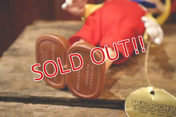 画像9: ct-250404-17 Pinocchio / 1970's Figure