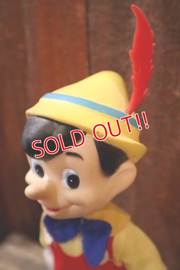 画像3: ct-250404-17 Pinocchio / 1970's Figure