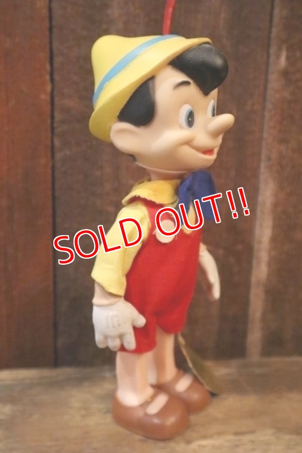 画像4: ct-250404-17 Pinocchio / 1970's Figure