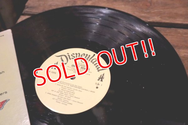 画像10: ct-250405-03 WALT DISNEY'S Uncle Remus 1959 LP Record