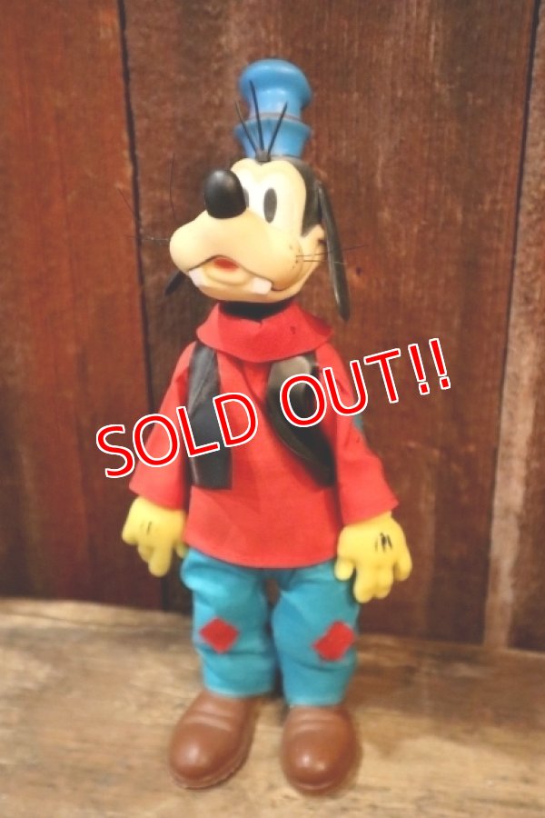 画像1: ct-250404-16 Goofy / 1970's Figure