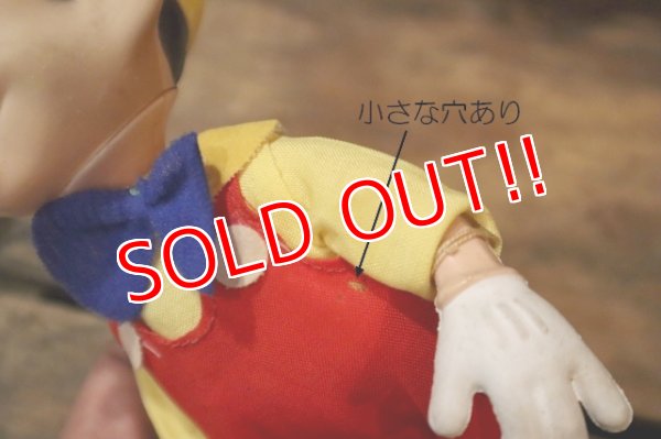 画像10: ct-250404-17 Pinocchio / 1970's Figure