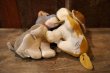 画像9: ct-250319-08 Lady and the Tramp / WOOLKIN 1950's-1960's Doll Set