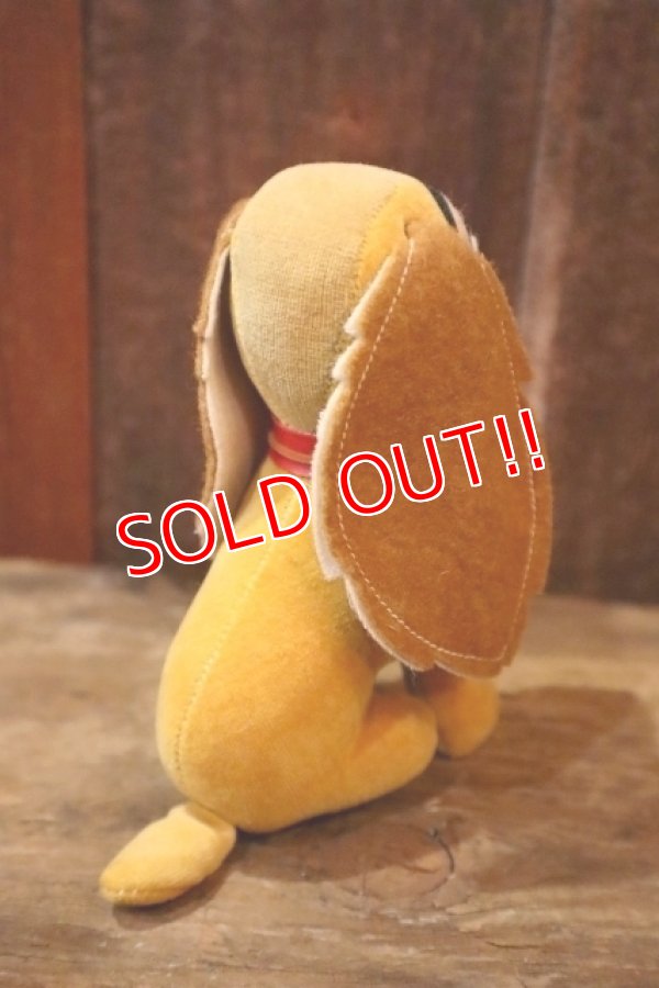 画像7: ct-250319-08 Lady and the Tramp / WOOLKIN 1950's-1960's Doll Set