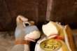 画像8: ct-250319-08 Lady and the Tramp / WOOLKIN 1950's-1960's Doll Set