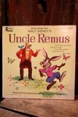 画像1: ct-250405-03 WALT DISNEY'S Uncle Remus 1959 LP Record