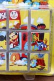 画像3: ct-250404-38 Walt Dinsey's MICKEY MOUSE / Straco 1970's 6 IN 1 PUZZLE BLOCKS