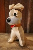 画像2: ct-250319-08 Lady and the Tramp / WOOLKIN 1950's-1960's Doll Set