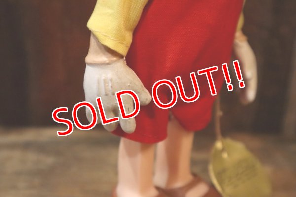 画像7: ct-250404-17 Pinocchio / 1970's Figure