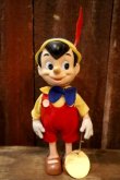 画像1: ct-250404-17 Pinocchio / 1970's Figure