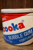 画像3: dp-250404-03 Topps / Bazooka BUBBLE GUM 1991 Tin Can