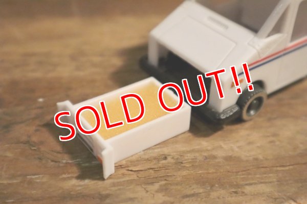 画像5: dp-250319-27 U.S. MAIL TRUCK 1990's STAMP DISPENSER